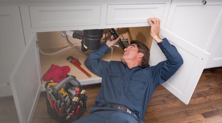Local annual plumbing maintenance in Minneapolis, NC